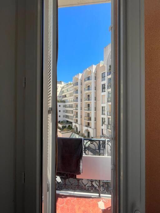 Apartamento Deux Pas Du Palais Du Festival Cannes Exterior foto